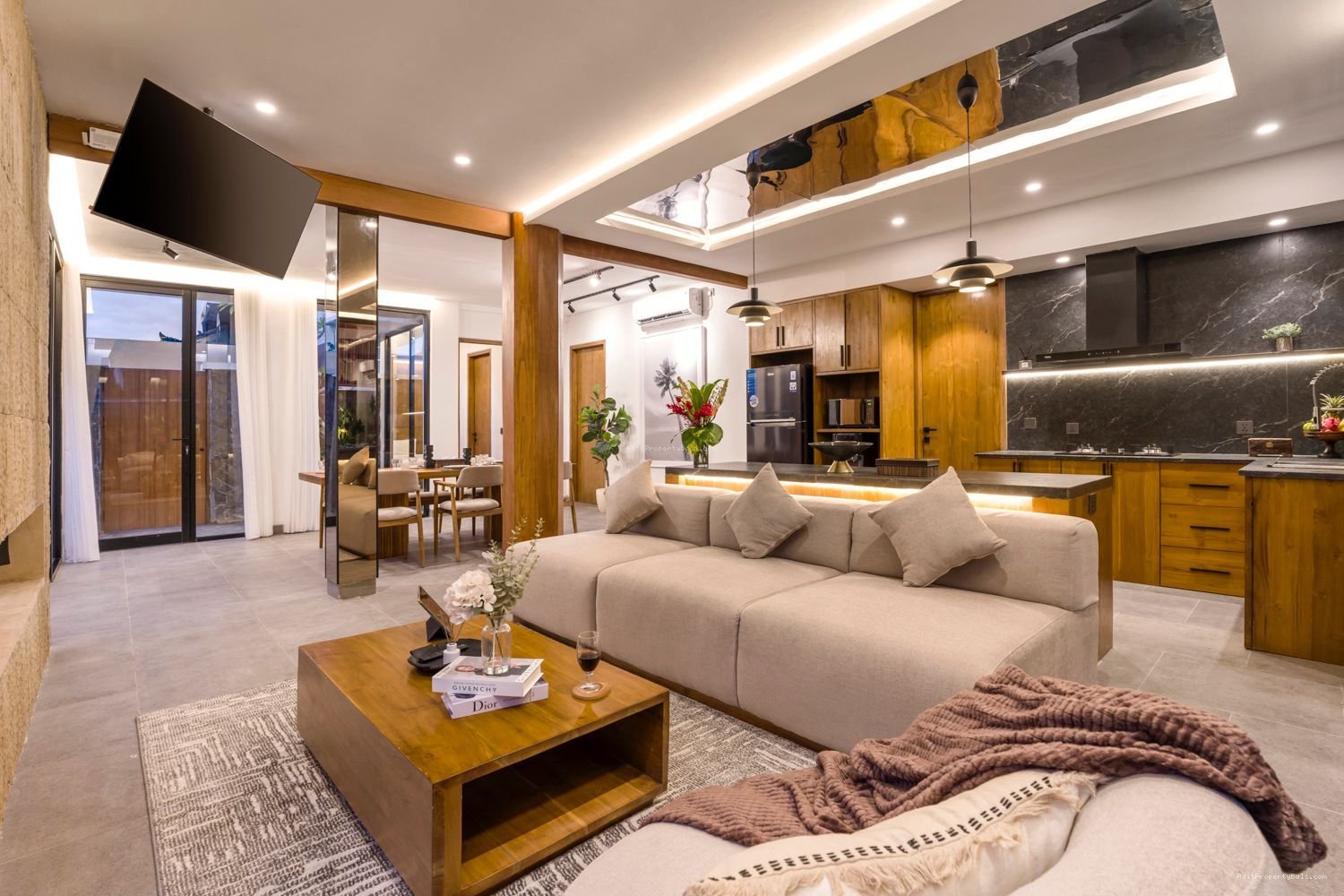 New brand villa umalas