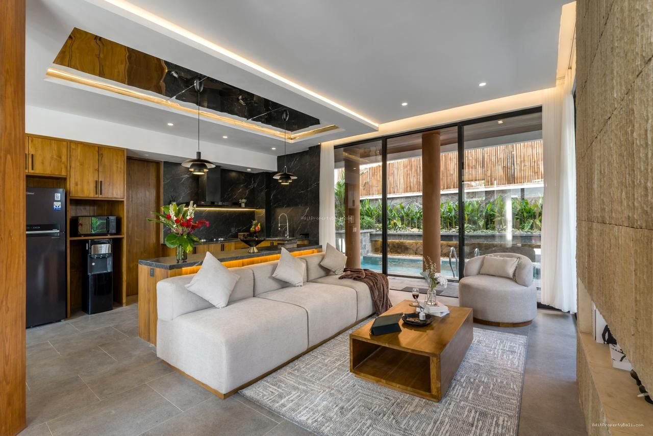 New brand villa umalas