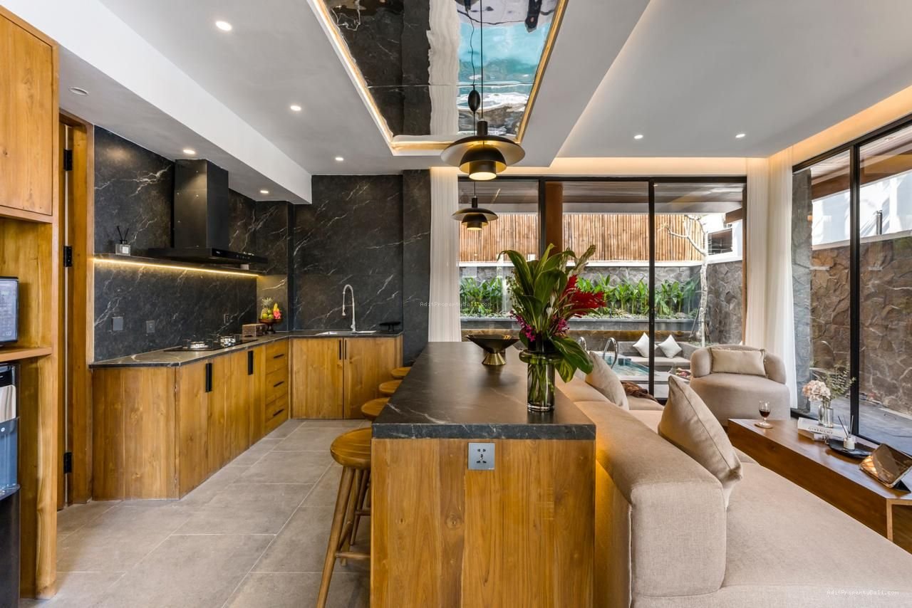 New brand villa umalas