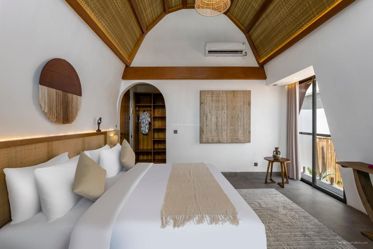 New brand villa umalas