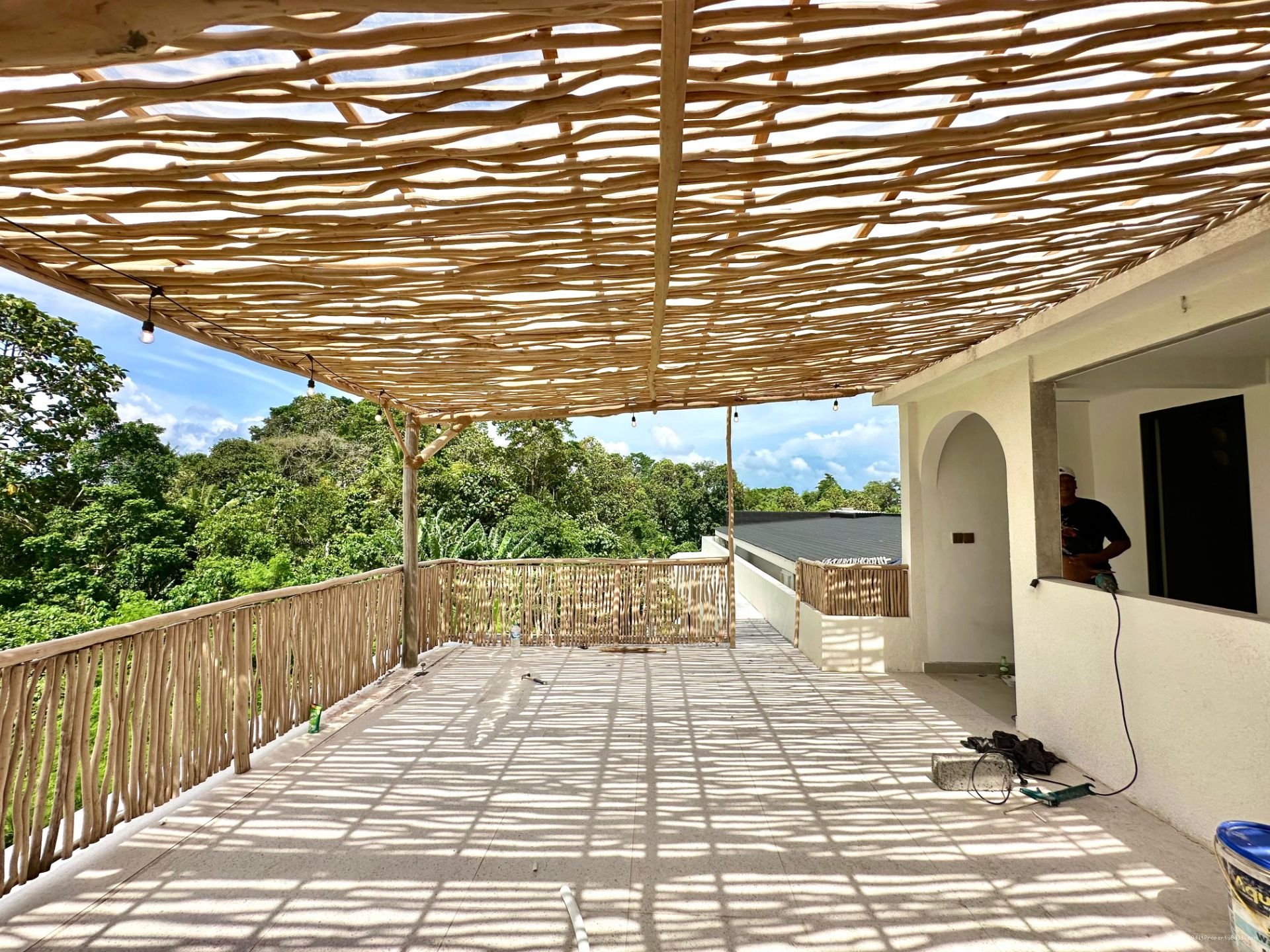 new brand villa nyanyi