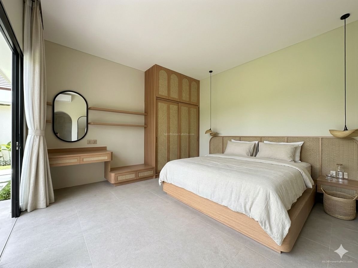 new brand villa nyanyi