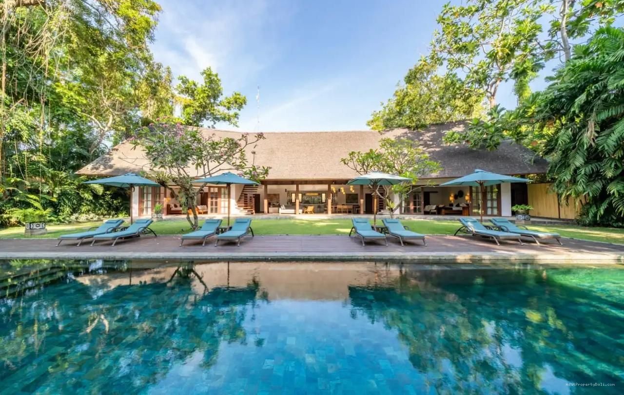 villa kerobokan bali