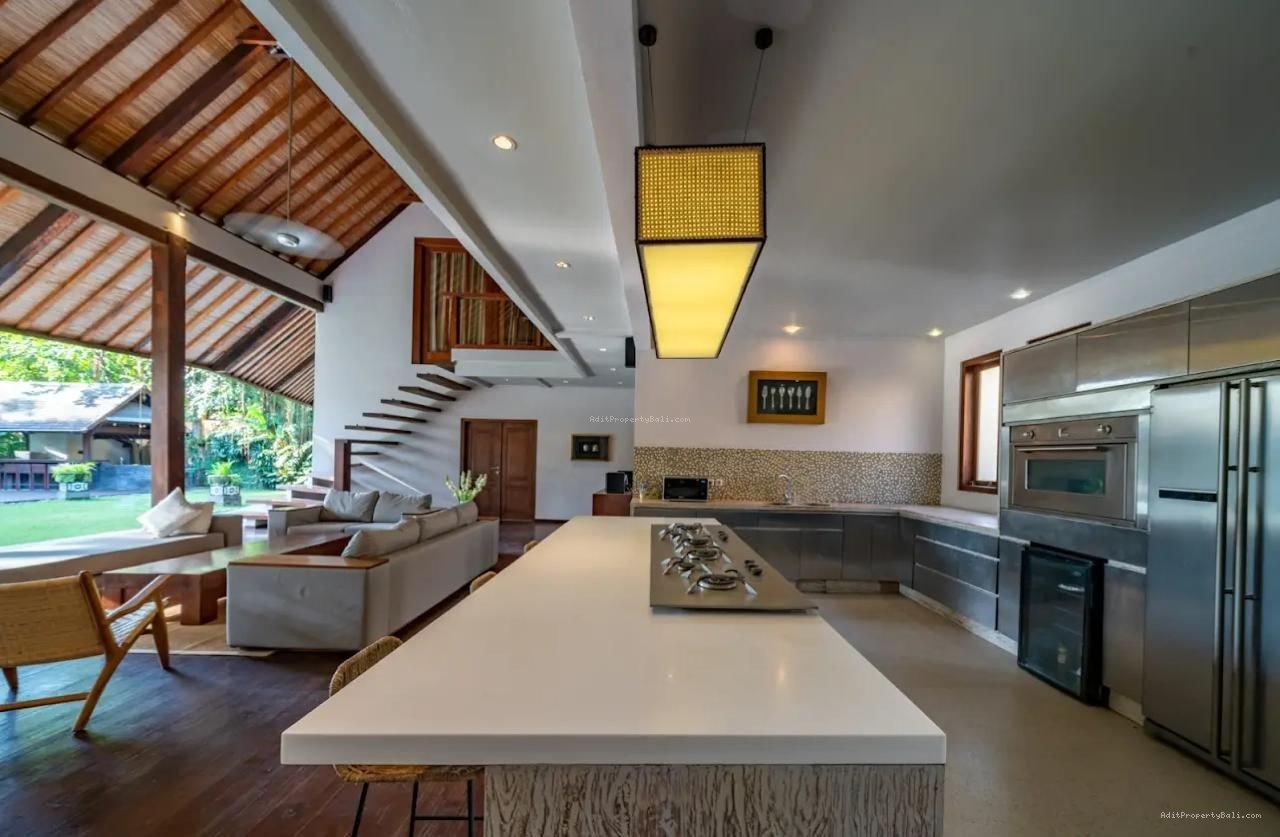 villa kerobokan bali