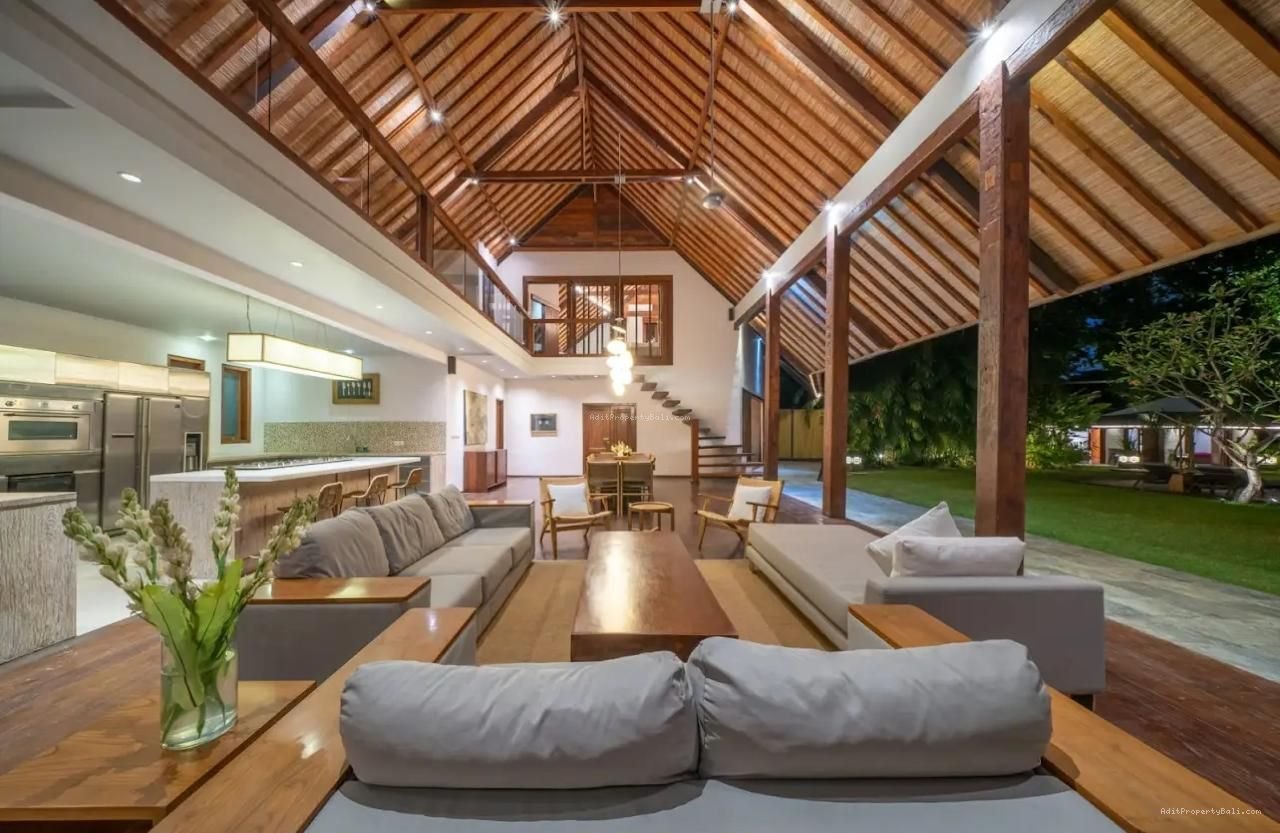 villa kerobokan bali