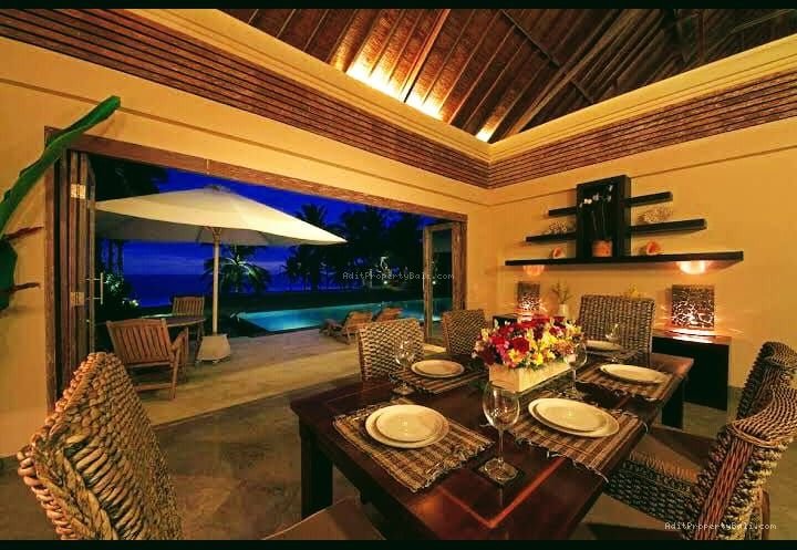 villa los pantai  soka