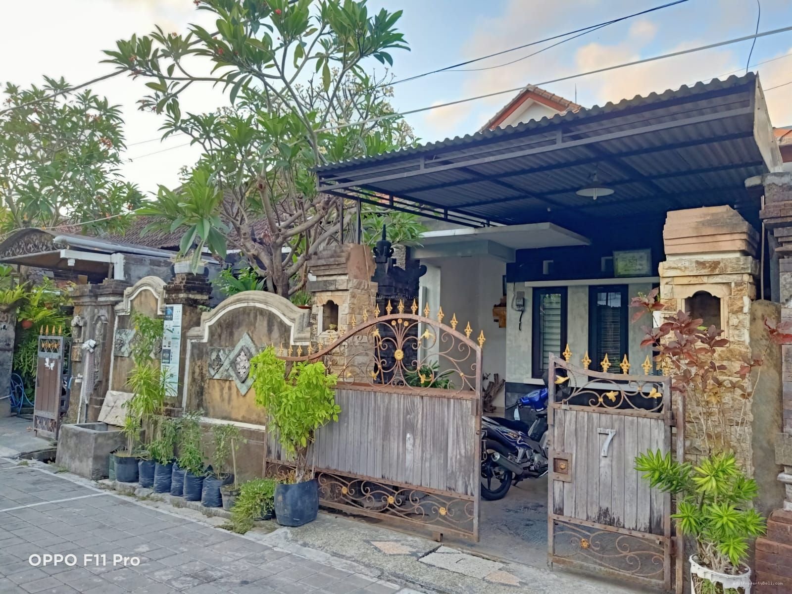rumah tukad pancoaran