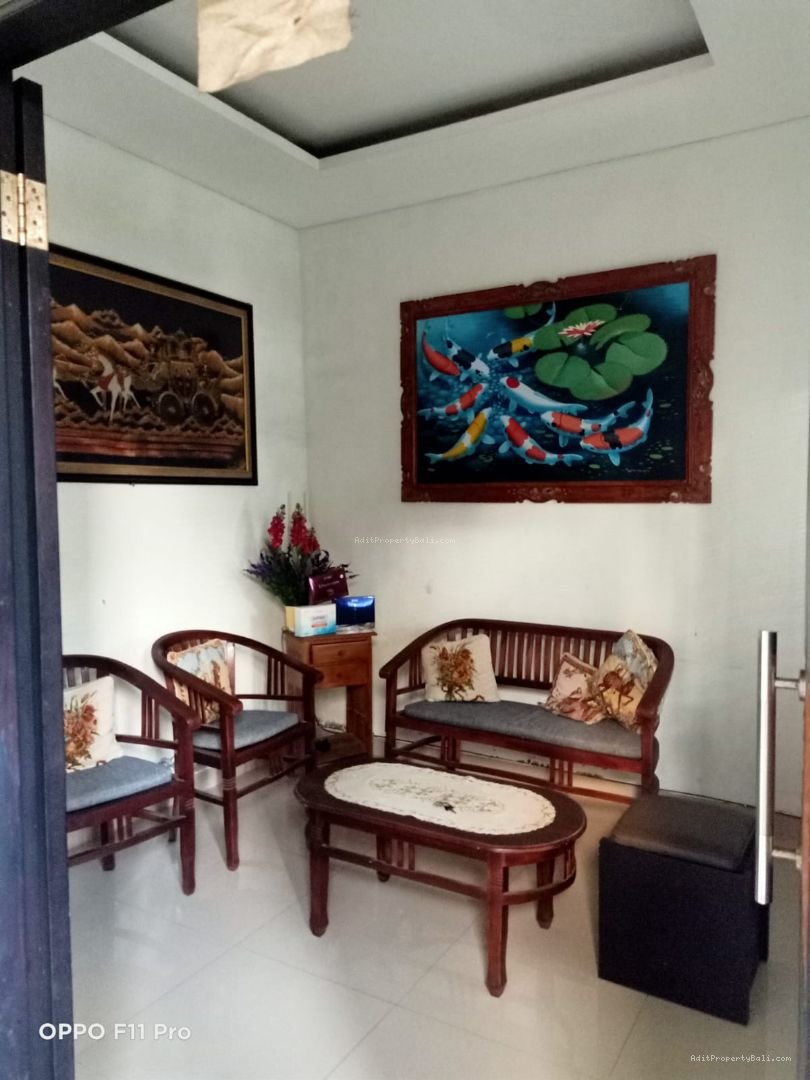 rumah tukad pancoaran