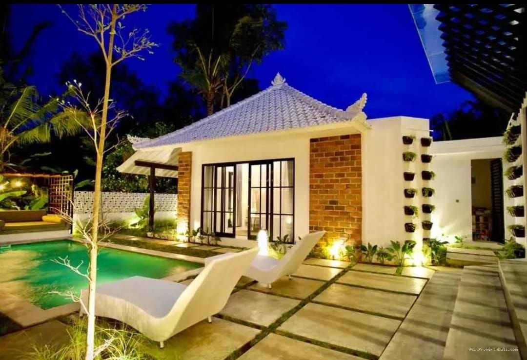 villa tiying tutul bali