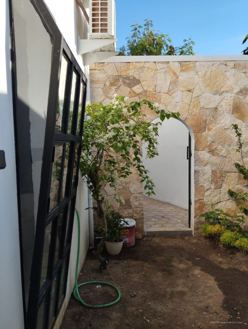 villa padang galak sanur