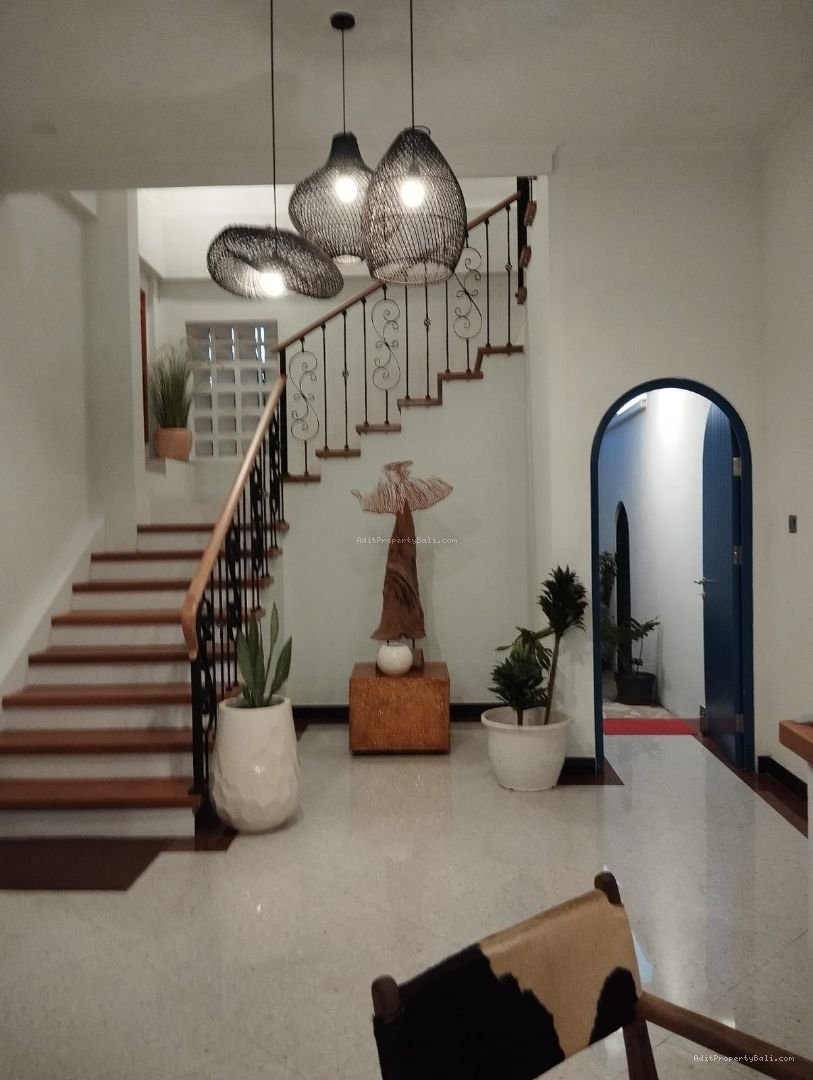 villa padang galak sanur