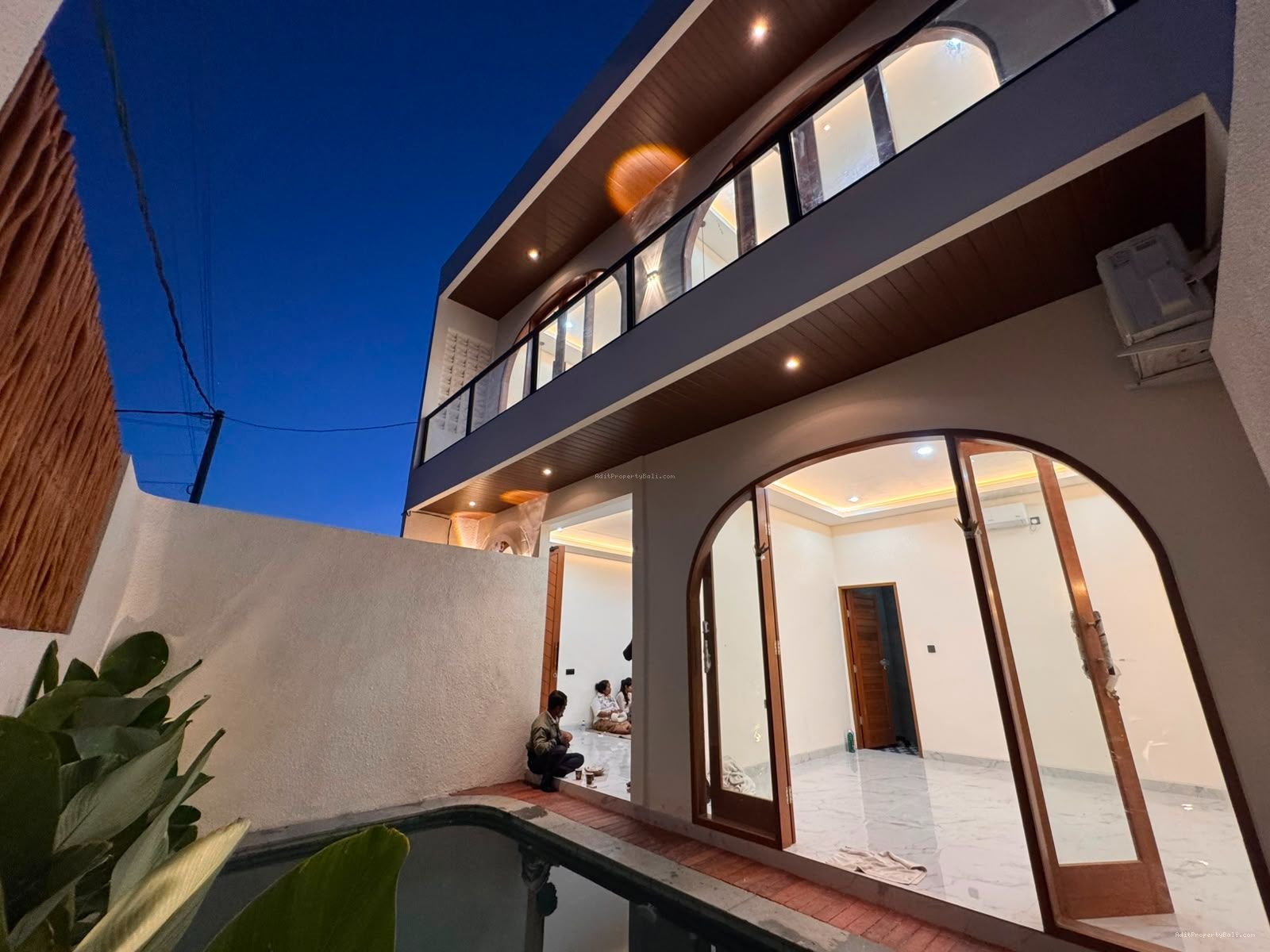 villa babakan canggu