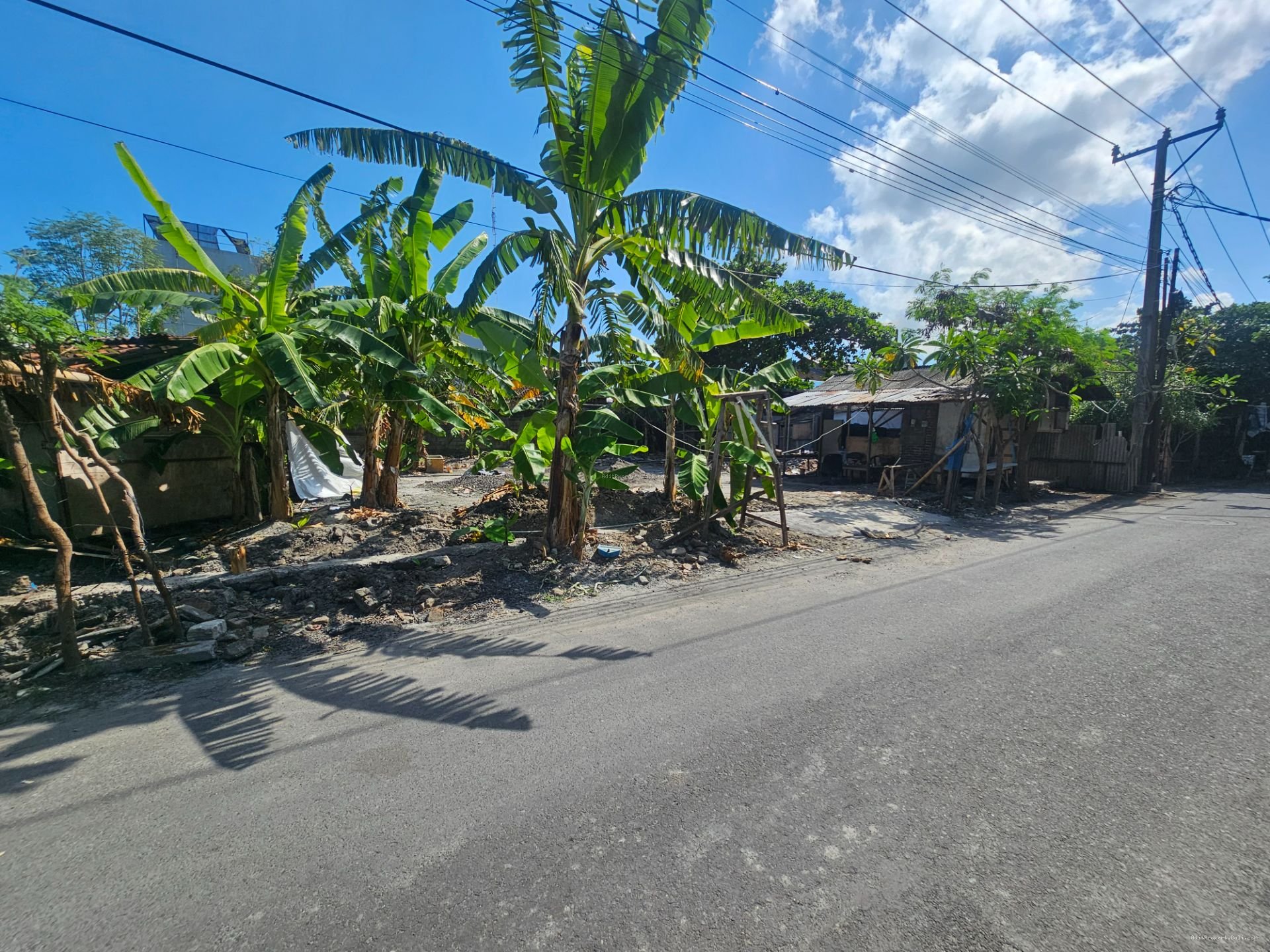 tanah sewa sunset road