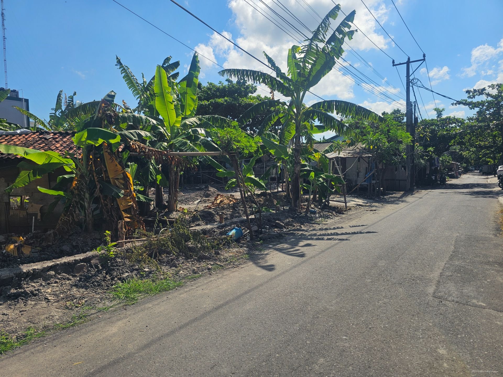 tanah sewa sunset road