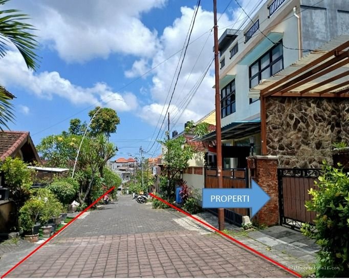 rumah padangsambian T