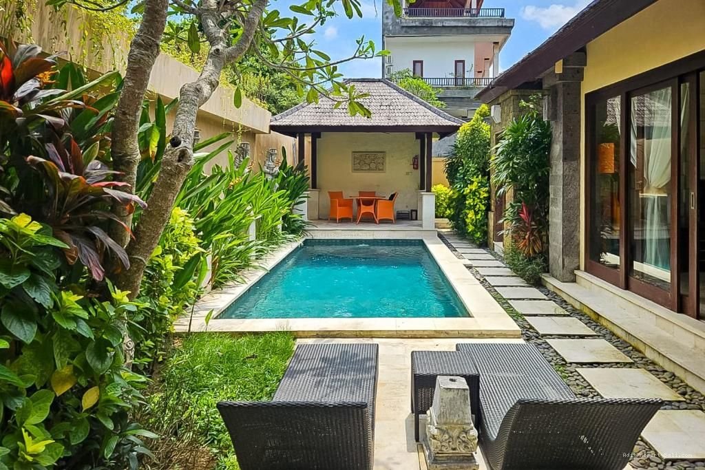 villa jimbaran B