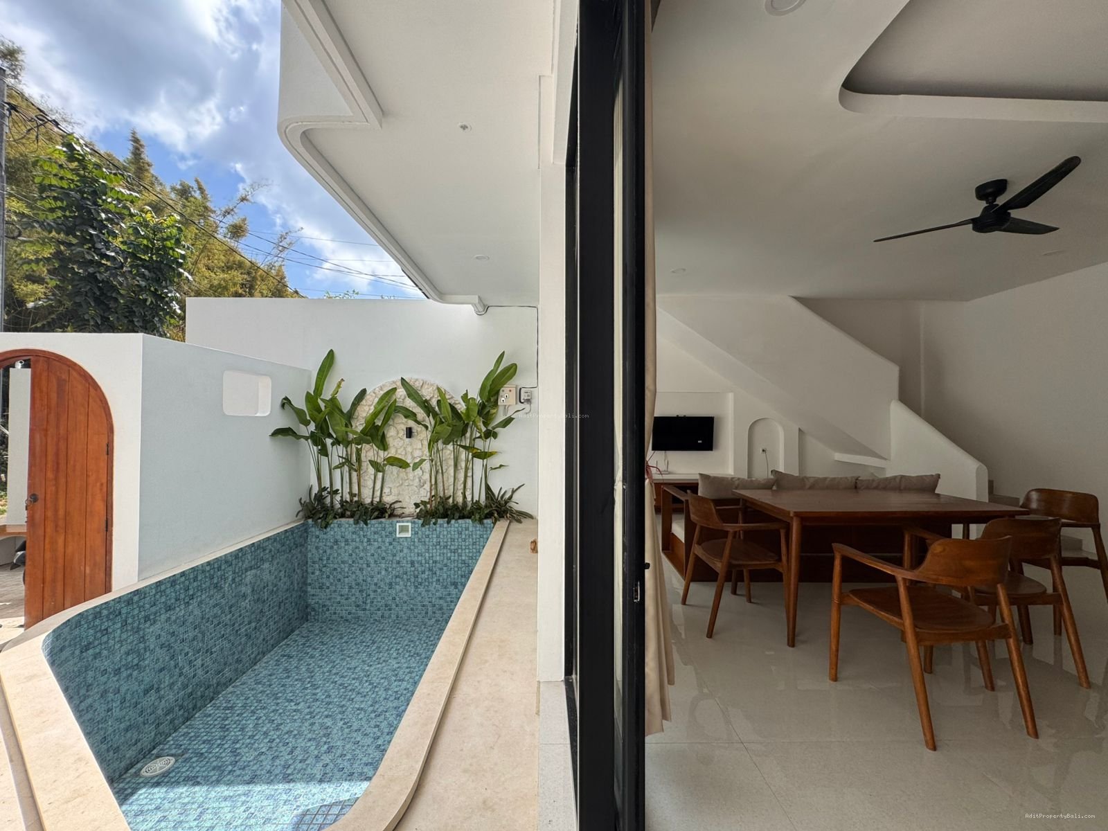 villa bukit hijau jimbaran