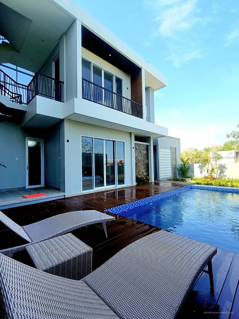 villa baru ungasann