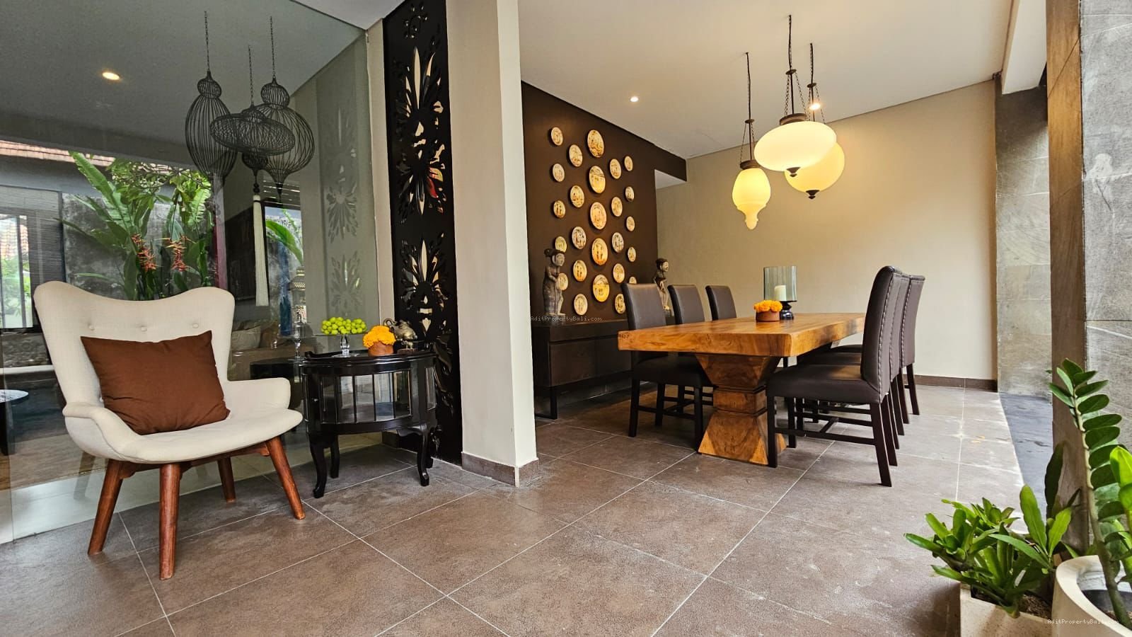villa renon A