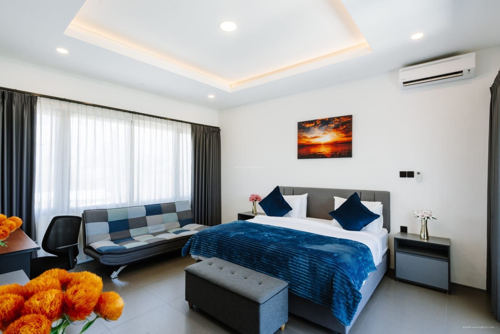 villa berawa A