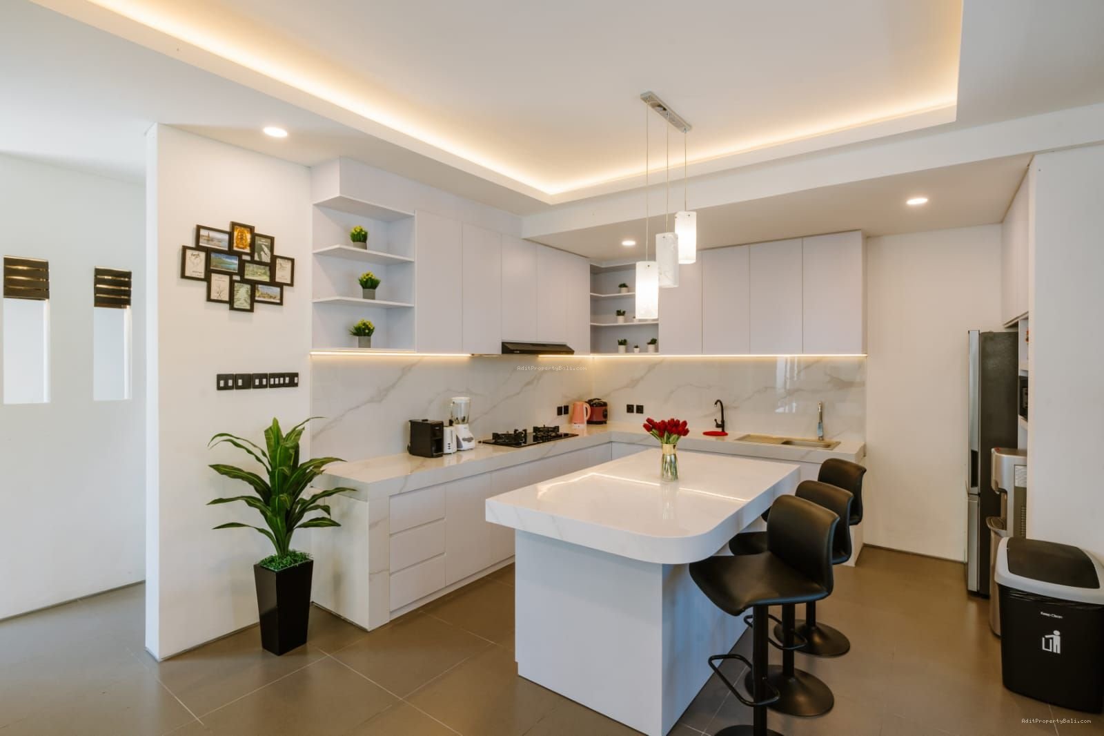 villa berawa A