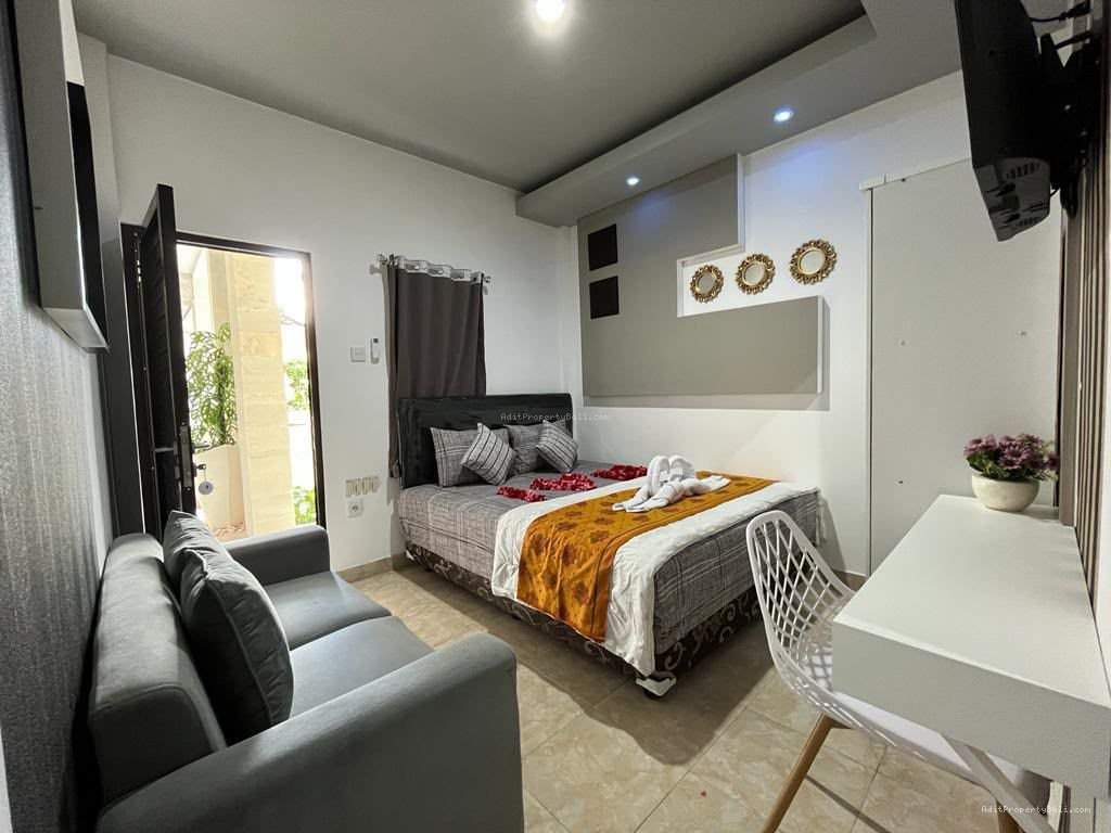 kost elite peguyangan
