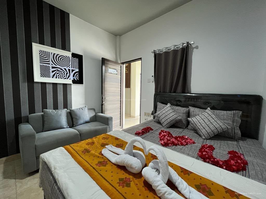 kost elite peguyangan