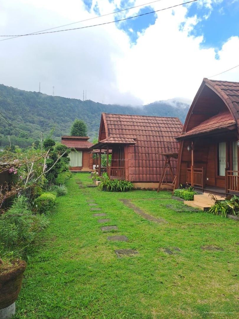 villa joglo bedugul