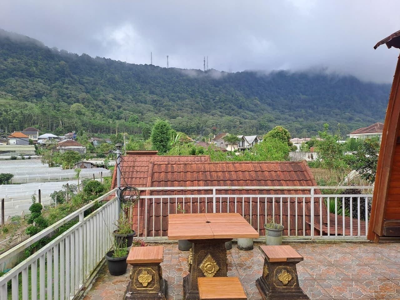 villa joglo bedugul