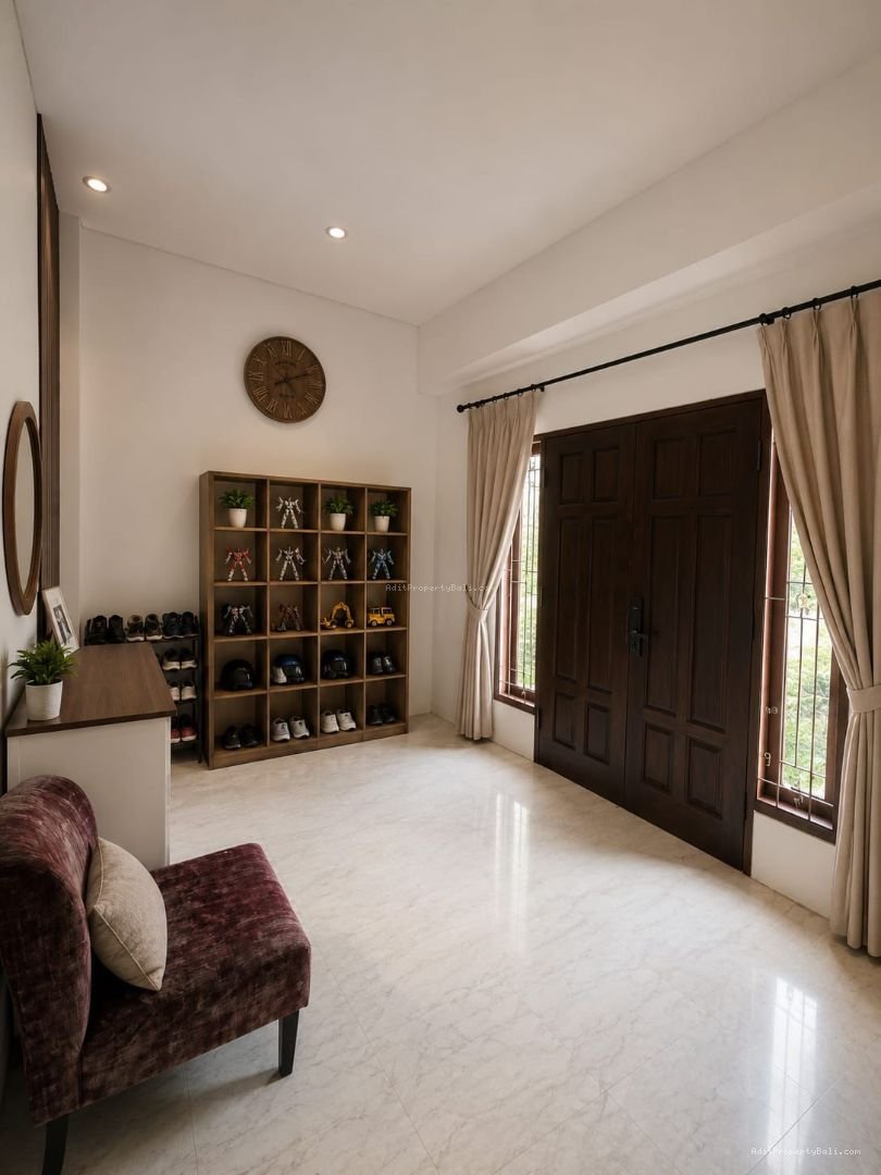 rumah mewah sanur kauh