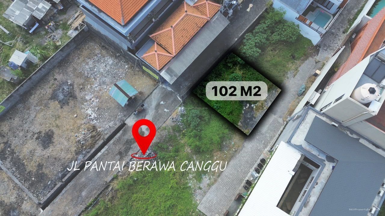 tanah canggu brawa
