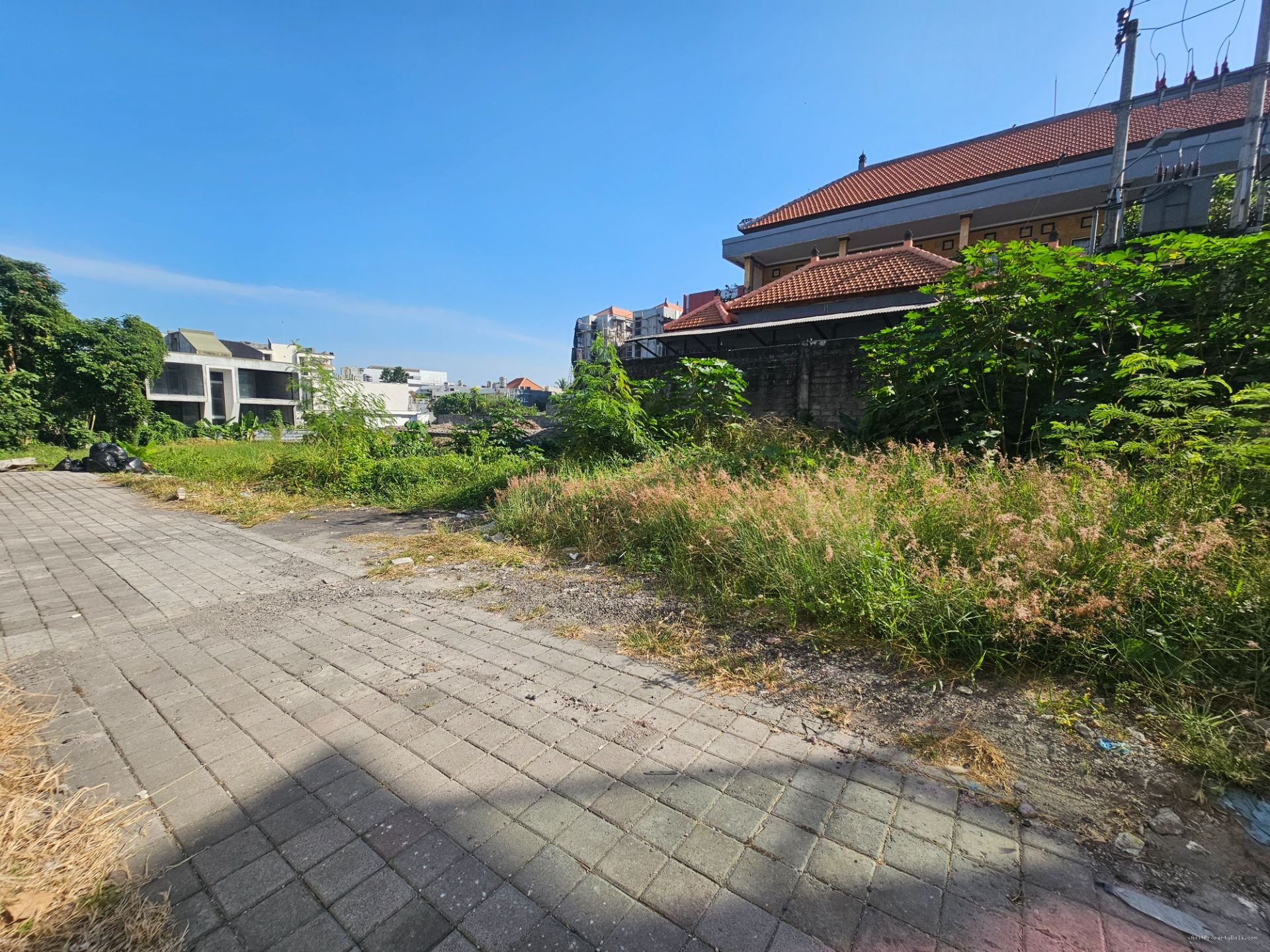 tanah canggu brawa