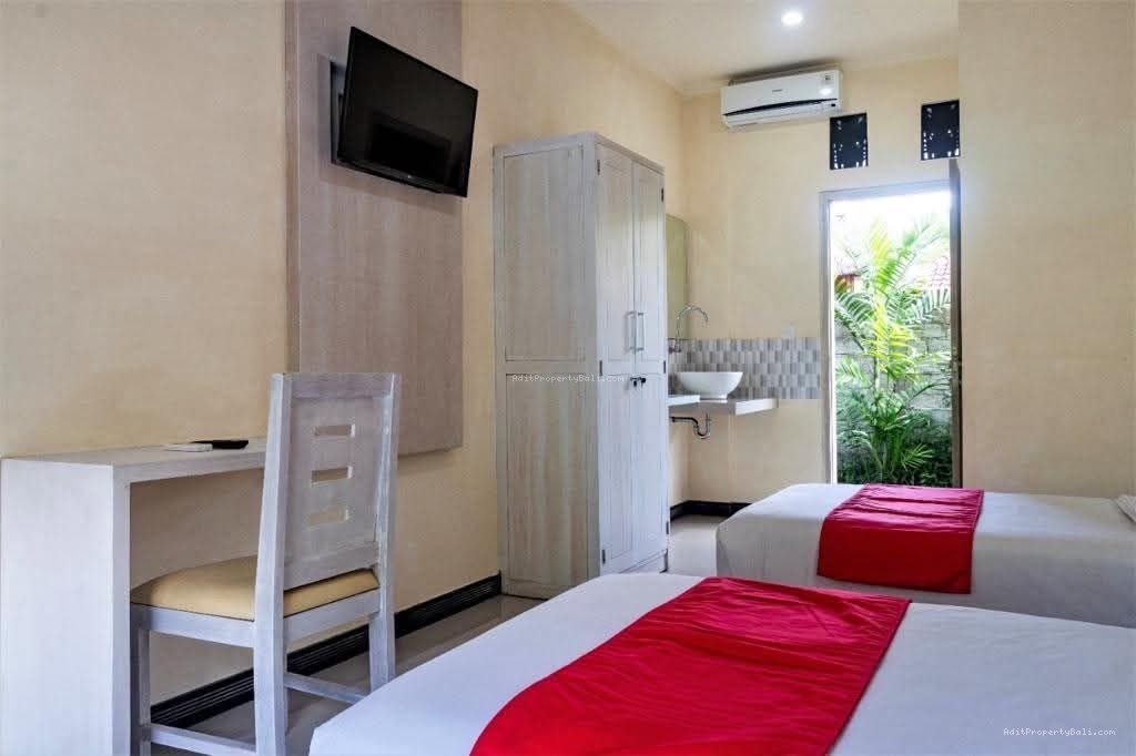 guest house jimbaran unud