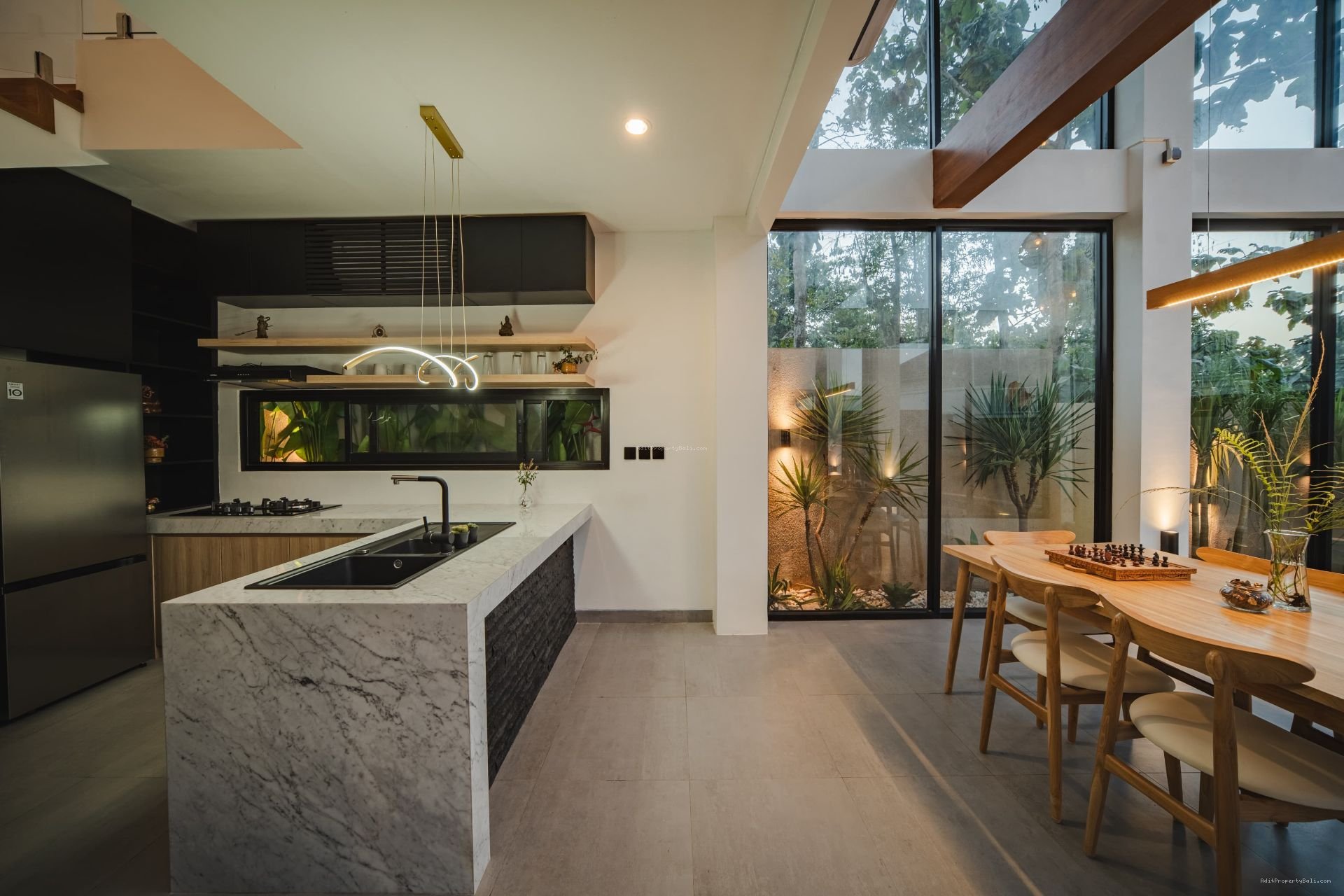 Jimbarann luxury villas