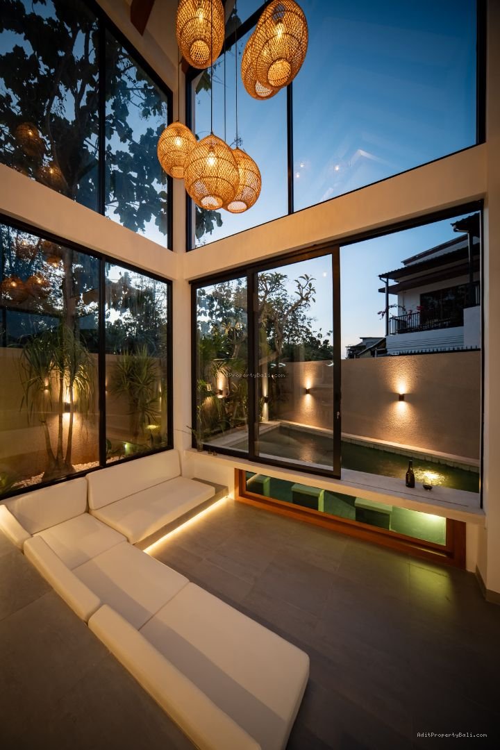 Jimbarann luxury villas