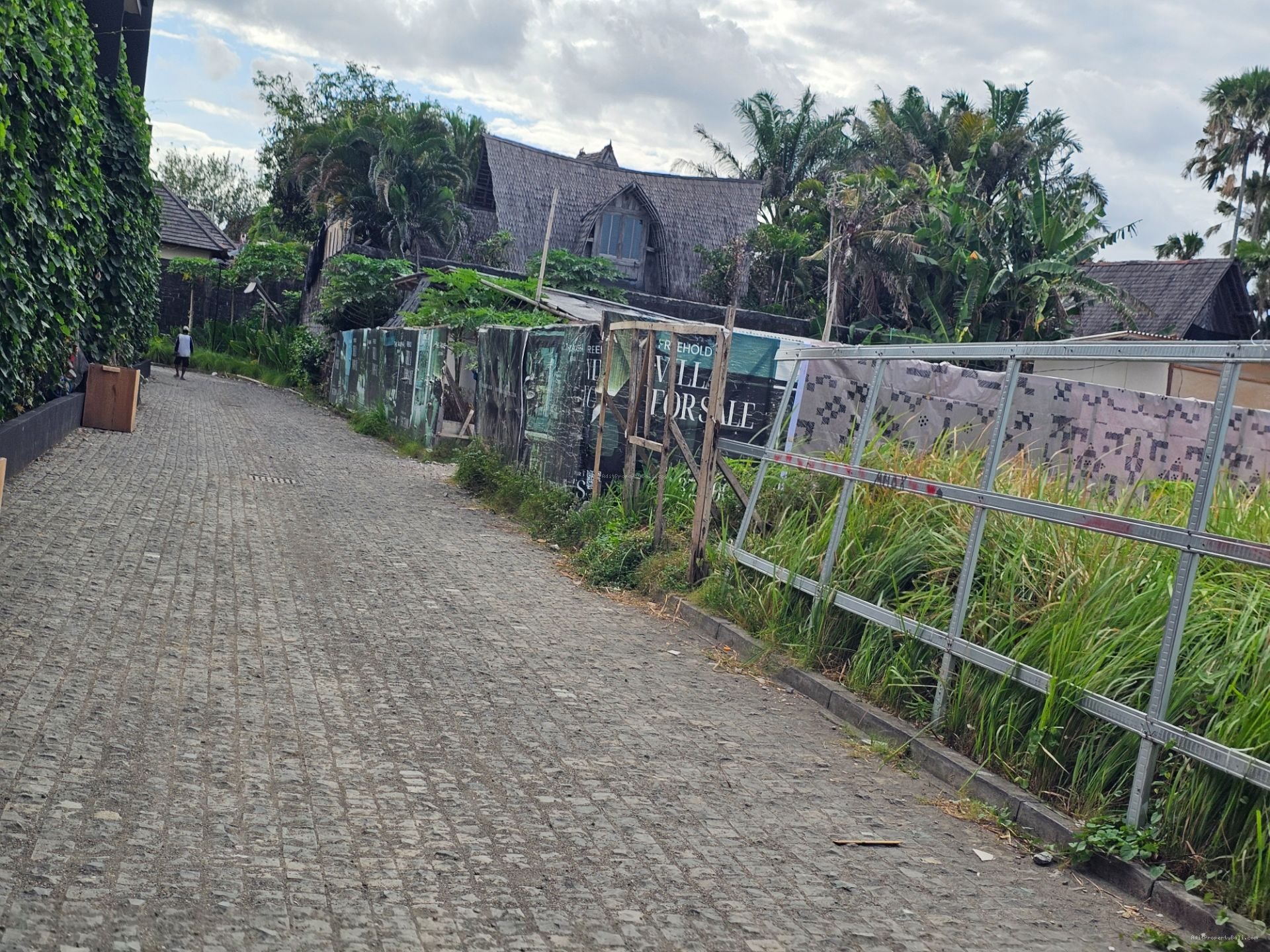 tanah berawa D