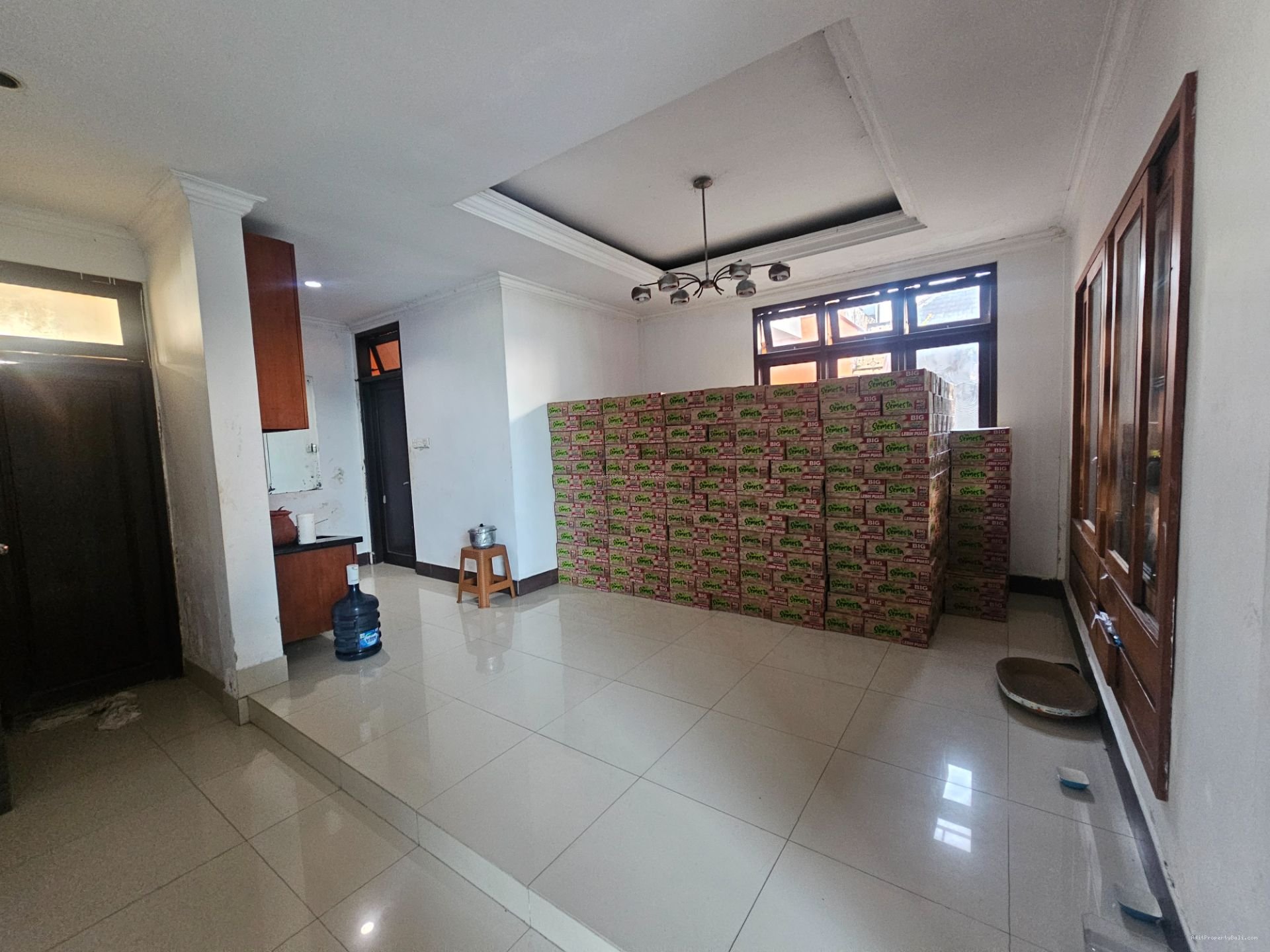 rumah lantai 2 sading