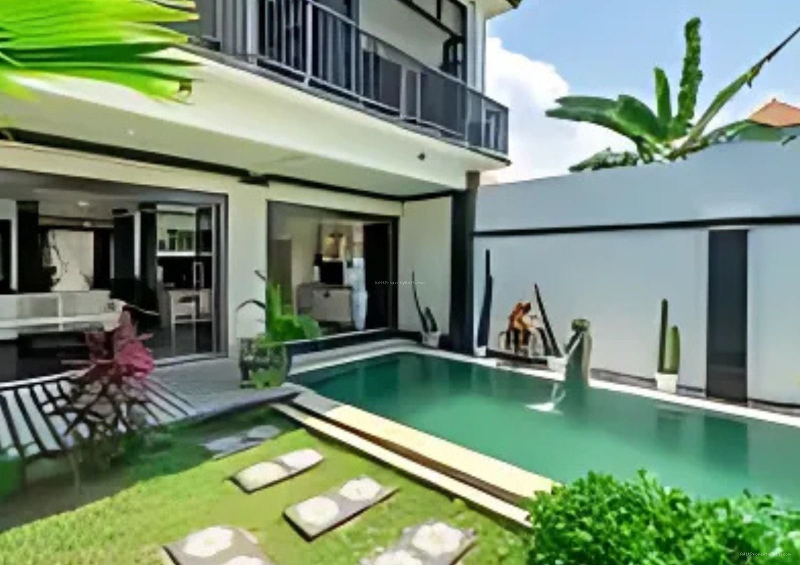 villa nelayan