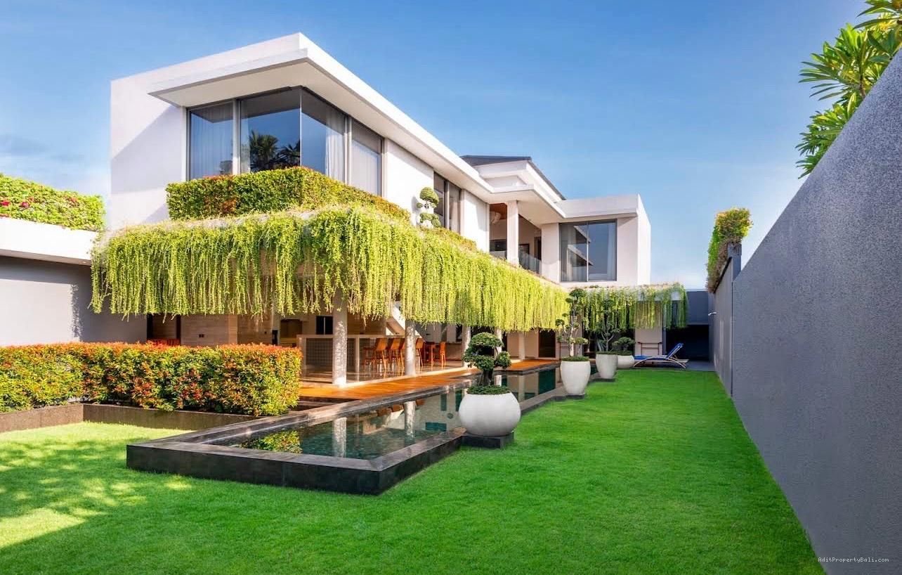 villa kerobokan kelod A