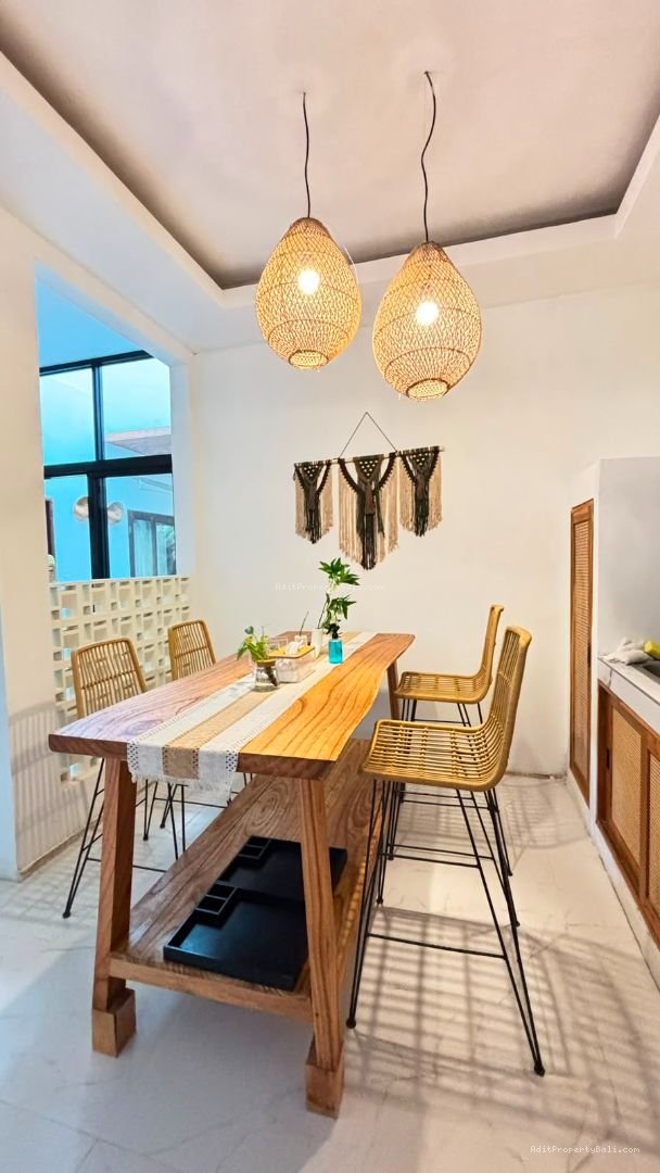 villa baru pengiasan